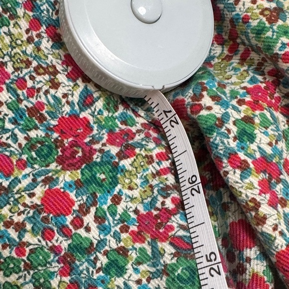 J.Crew Liberty London Emma & Georgina Floral Toothpick Jeans - Picture 6 of 7